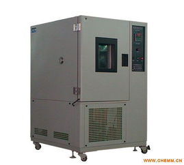 高低温试验箱 原理、应用及选购指南