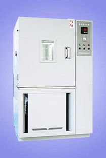 高低温试验箱 技术特点、应用场景与选购指南